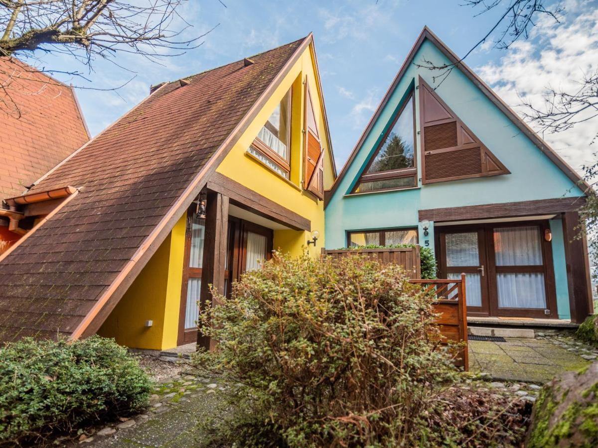 4 Gites Individuels A Kaysersberg Екстериор снимка