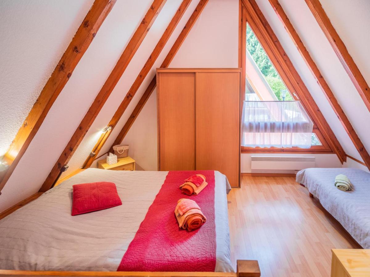 4 Gites Individuels A Kaysersberg Екстериор снимка