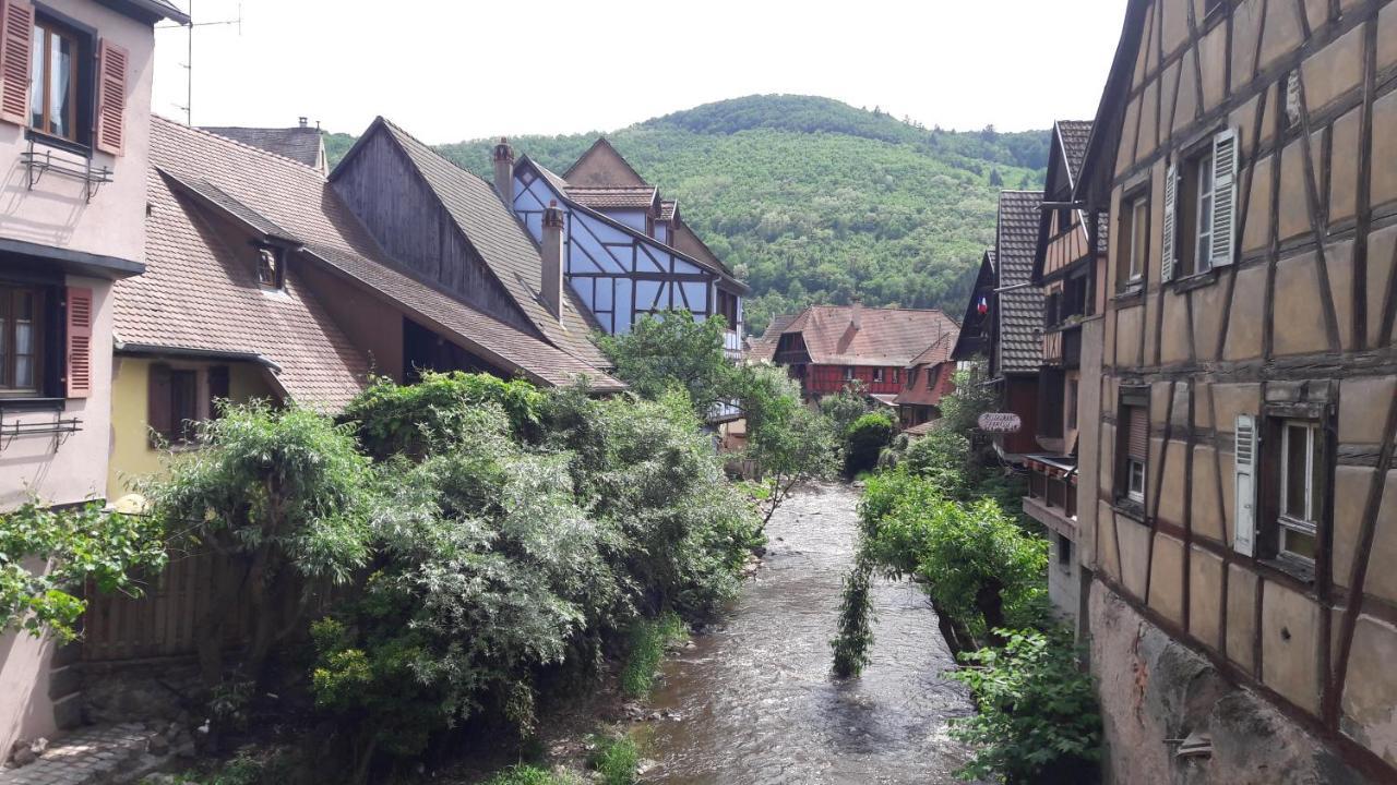 4 Gites Individuels A Kaysersberg Екстериор снимка