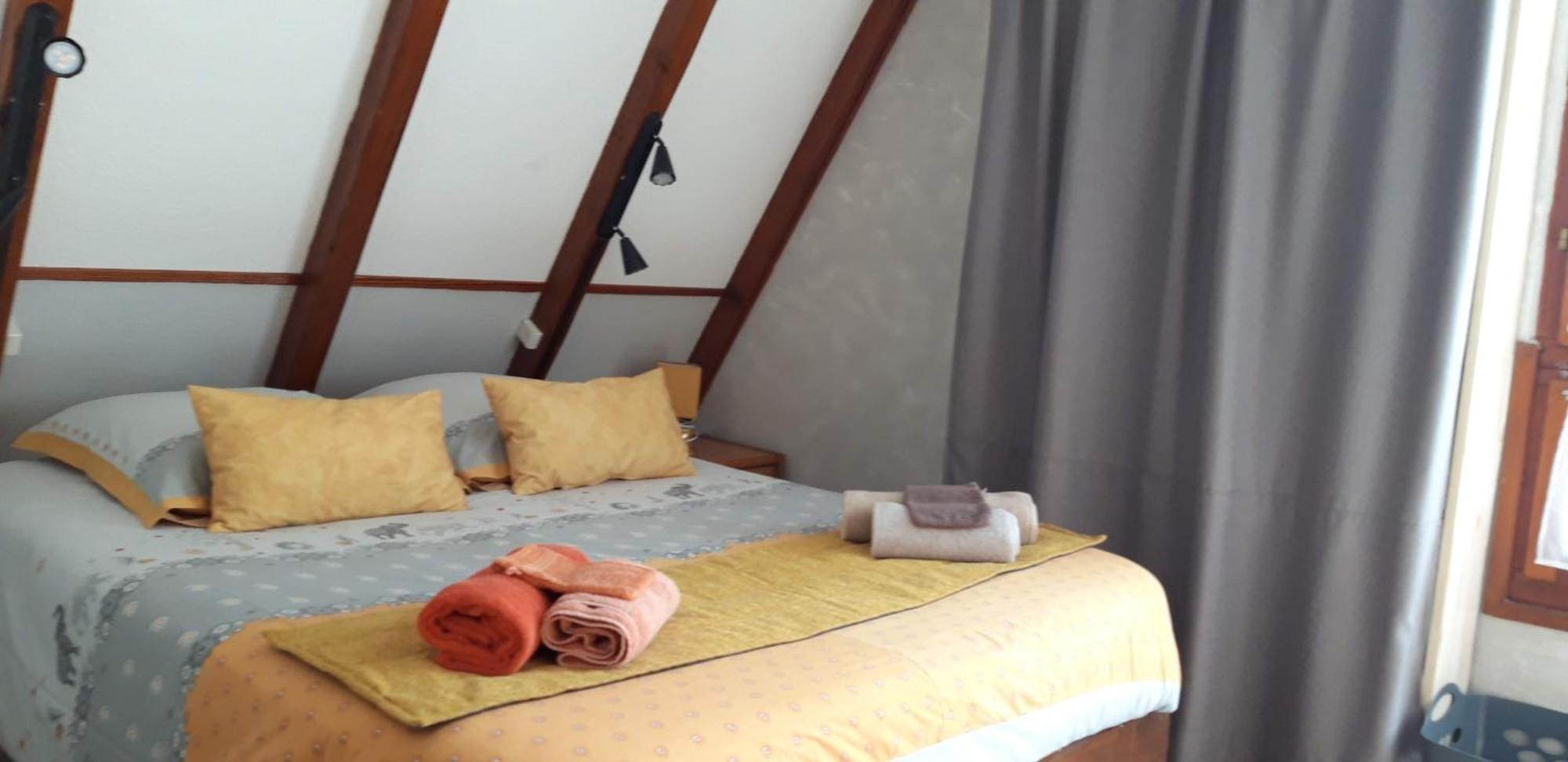 4 Gites Individuels A Kaysersberg Екстериор снимка