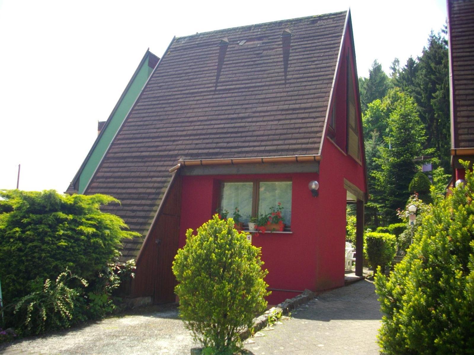 4 Gites Individuels A Kaysersberg Екстериор снимка