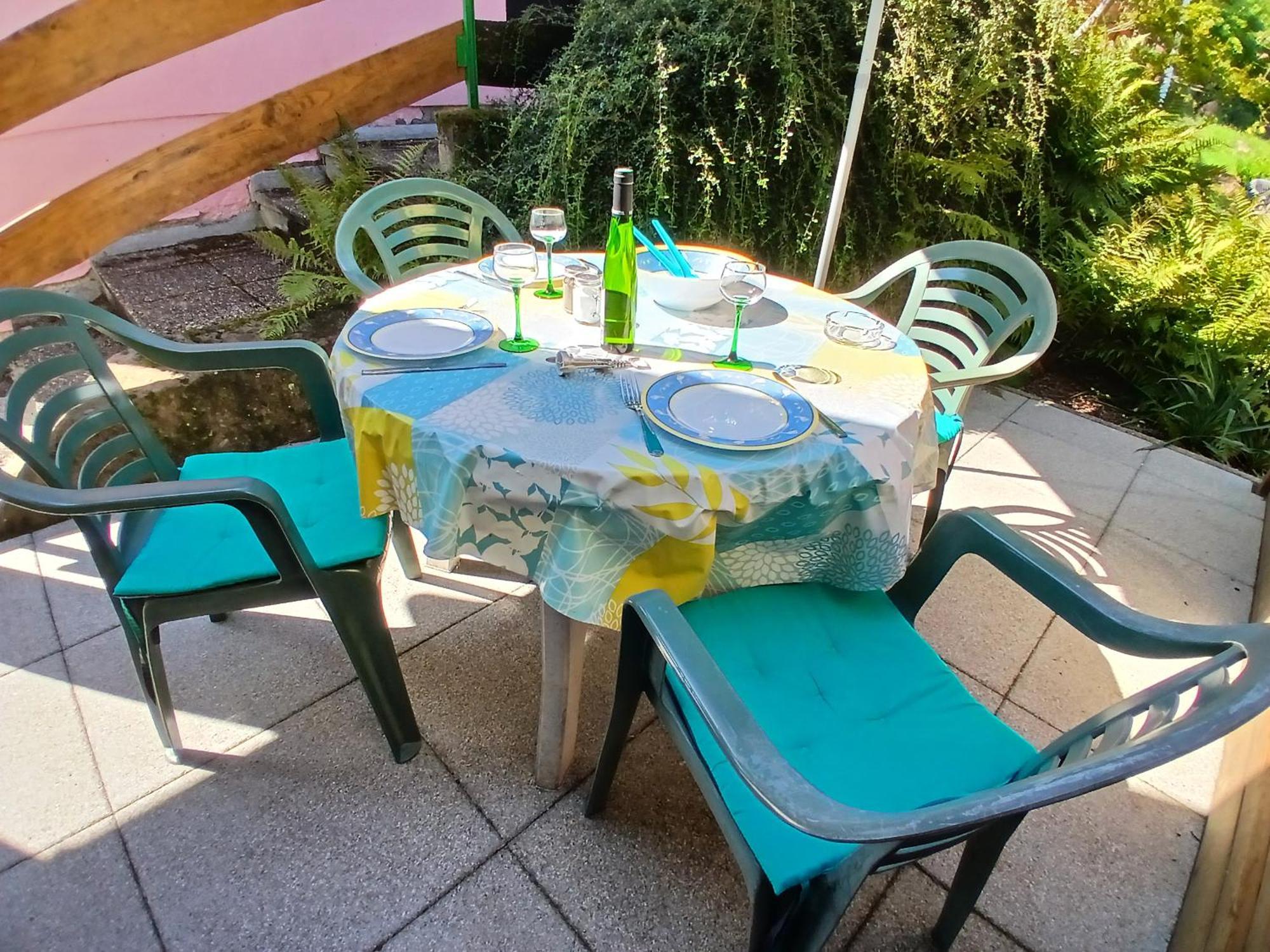 4 Gites Individuels A Kaysersberg Екстериор снимка