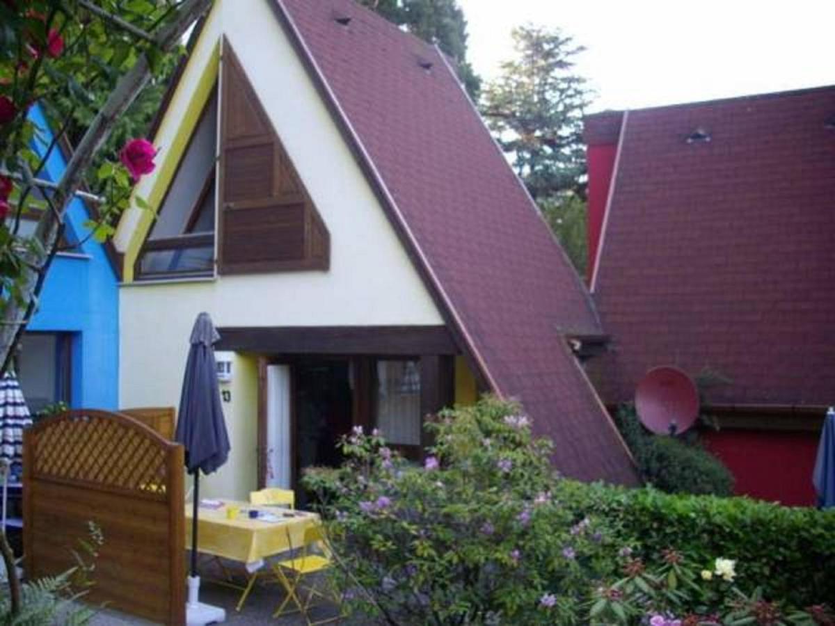 4 Gites Individuels A Kaysersberg Стая снимка